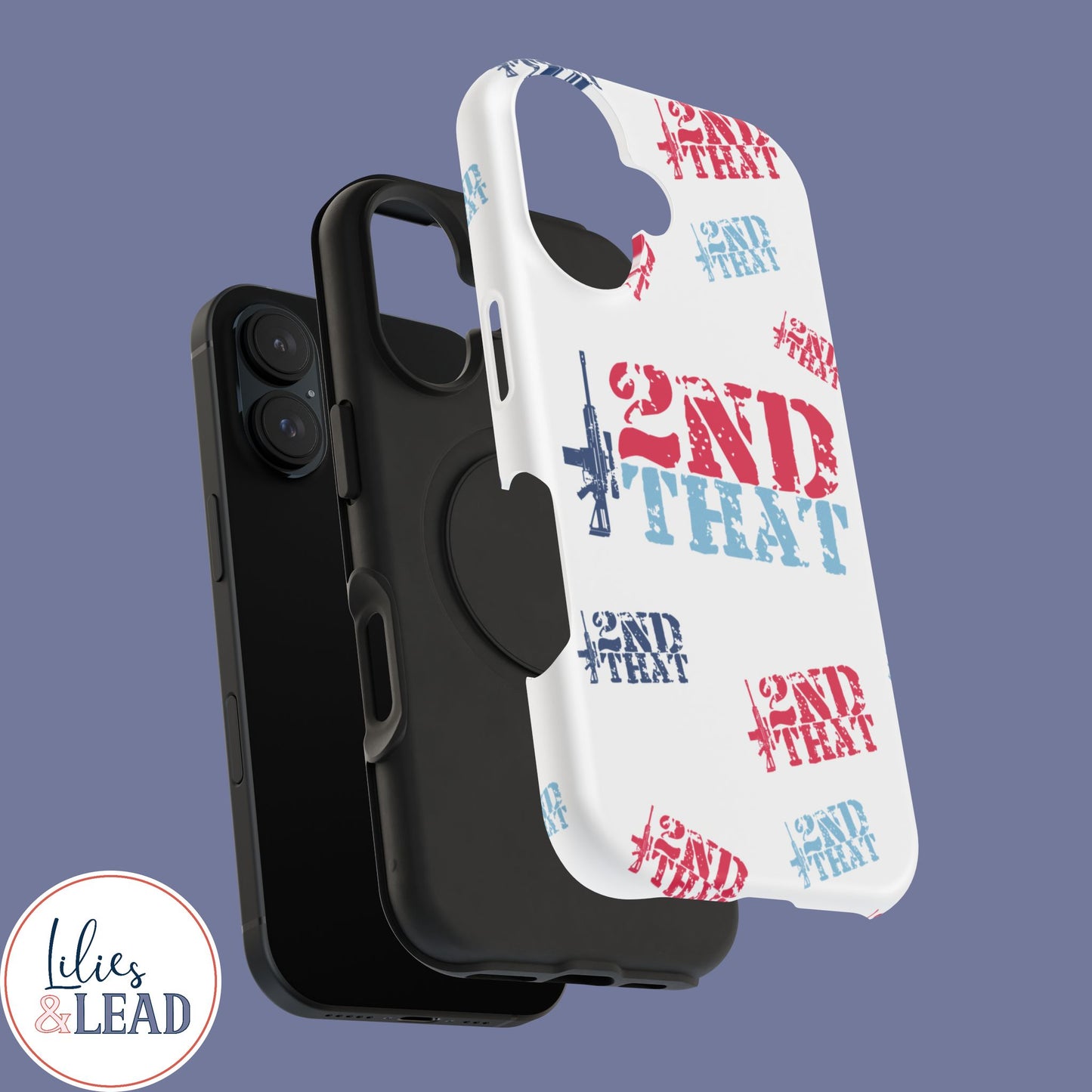 I 2nd That Impact-Resistant Cases, 2A phone Case