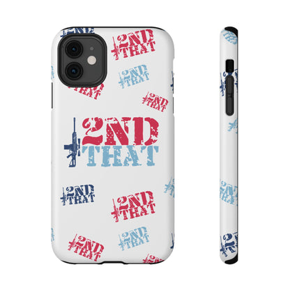 I 2nd That Impact-Resistant Cases, 2A phone Case