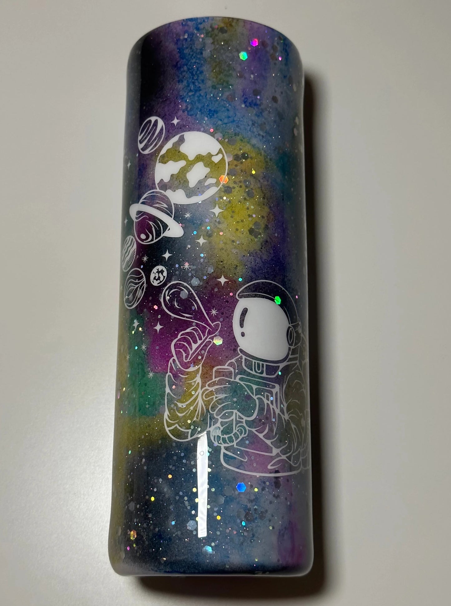 Custom 20oz Skinny Straight Tumbler